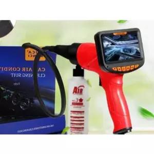 에바크리닝장비 자동차에바청소 냄새 경량 에어컨