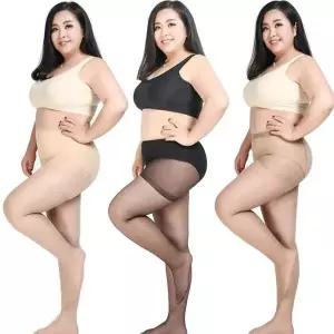 빅사이즈 라지사이즈 얇은스타킹 2컬러 랍슨유통