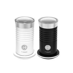 자동 우유 거품기 더블 대용량 전동 4 pink 머랭기 커피빈 만두 카푸치노 프라이팬