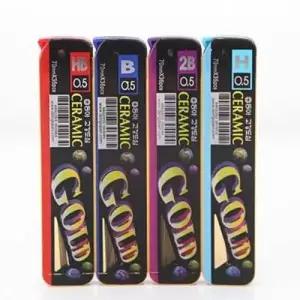 [오너클랜]BS 동아 500세라믹 골드 샤프심 리필심