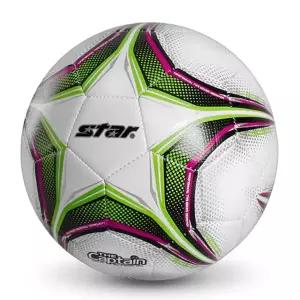 [골드스마일]스타 축구공 더 캡틴 5호 화이트 1P 부드러운 터치 경기 연습 교재용