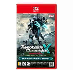 제노블레이드 크로니클스 크로스 디피니티브 에디션 닌텐도 스위치 2 에디션 예판 4/15일 발송
