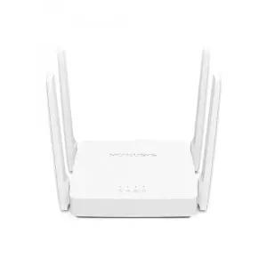 머큐시스 415FCC47 AC1200 듀얼밴드 유무선공유기 4개 안테나