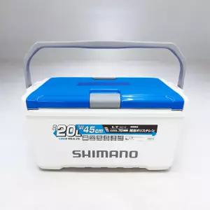 시마노 ND-720Y 유니프리즈LT 블루 20L 아이스박스 쿨러