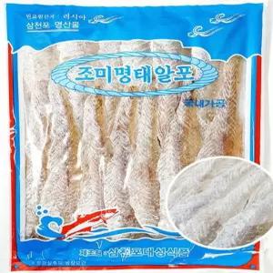 조미명태알포 400g (냉장)