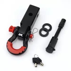 견인고리 트레일러후크 픽업 연결 장치 트레일러