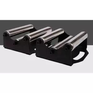 종이롤 롤러 필름 걸이 광고 고정대 인쇄소 브래킷