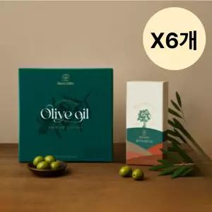 삼립 설날  선물 세트 올리브 오일 스틱 28포 X6개 BNS