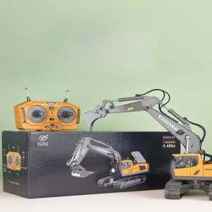 RC카 포크레인 rc카 덤프트럭 입문용 자동차 RC 알씨카 굴삭기