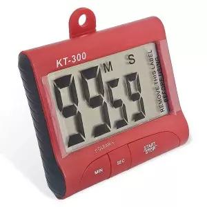 부엌 카운트다운 베이킹 스톱워치 타이머