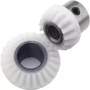 CKPSMS 브랜드 - 가수 964 966 968 972 974와 호환/교체 가능한 446021+319695 벨트 샤프트+ARM 샤프트