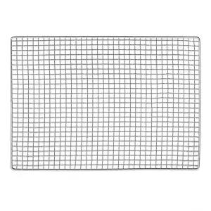 [골드스마일]야외화로 바베큐망 철망형 석쇠 캠핑용 중10개55x41cm