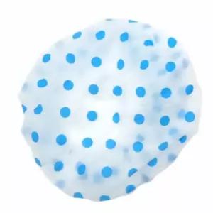 [에스에스_62]반투명 파마비닐모자 어른샤워캡 방수샤워