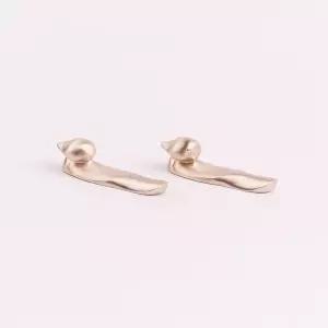 수타미 방짜유기 놋봄 원앙 수저받침