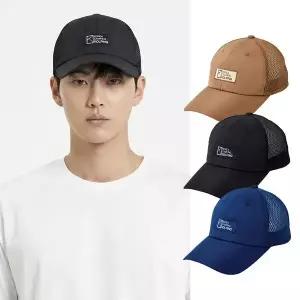 [아웃도어스/콜핑]콜핑 공용 여름 후면 매쉬 직조와팬 등산 캡 모자 KSC822FC9U