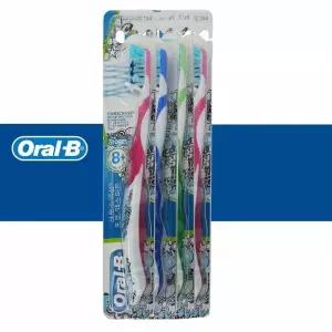 [골드스마일]스테이지칫솔 유아치솔 어린이칫솔 청소년치솔 4단계 4개