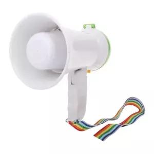 [골드스마일]멜로디스트랩 음성녹음기 휴대형확성기 미니메가폰 스피커