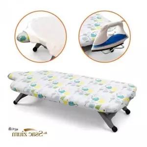 [에이치플러스몰]좌식 다리미판 경량 얇은