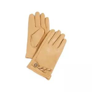 폴로 랄프로렌 로프 디테일 레더 장갑 PG0109750 TP451852189