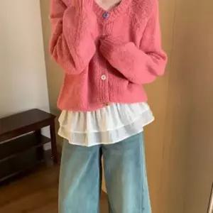 [신세계라이브쇼핑][옷자락] 여성 봄여름 쿨한 프릴 레이어드 이너 나시