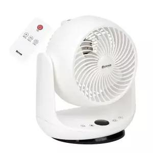 이동식 공기흐름 리모컨팬 소형 써큘레이터 선풍기