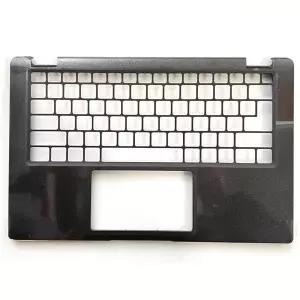 호환  Dell Latitude 7410 E7410 팜레스트 대문자 키보드 베젤 블랙 05TPMG의 새 제품