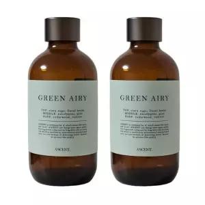 에이센트 그린에어리 500ml 2개