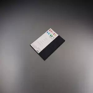 [오너클랜]BS 종이문화 다빈치엠보 B5 200g(10매)26. C칼라 10블랙