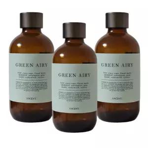 에이센트 그린에어리 500ml 3개