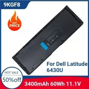 Dell Latitude 6430U E6430U E6510U 7HRJW 6FNTV TRM4D 7XHVM 용 배터리 9KGF8 노트북