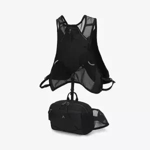 [롯데백화점]네파 하프릿지 2WAY 베스트형 5L 등산 힙색 아웃도어 가방 7MC7503