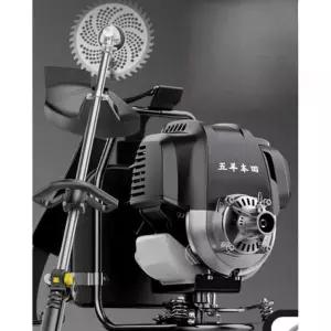 부탄가스 예초기 전기 엔진 벌초 행정 가솔린 벌초기