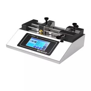 실린지 토출기 주입기 액체 디스펜서 펌프 충진기