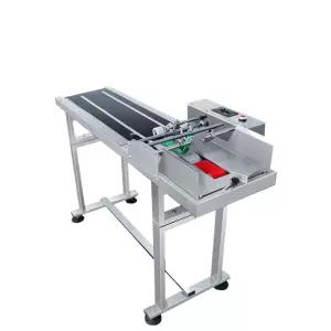 고속 분할 프린터 자동 롤링기 라벨기 컨베이어벨트