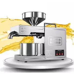 고급형 기름짜는기계 채유기 가정용착유기 소형
