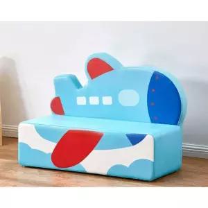 쇼파 공룡 의자 어린이집 간이 미니 실내 동물 소파