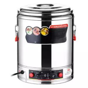 보온보냉 스텐 전기물통 물끓이기가능