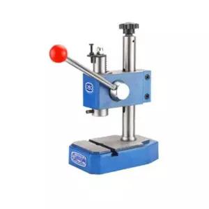 수동 소형 제조기 알약 프레스 인쇄기 강철 열전달