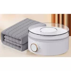 캠핑 온수매트 온열 낚시 침대 캠핑용 거실용 전기