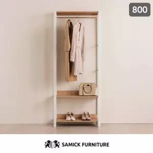 [삼익가구]리뉴 드레스룸 800 1단 행거형