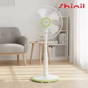 [신일전자]신일 12인치 가정용 스탠드 선풍기 SIF-G12ANED / 5엽날개 3단풍량조절