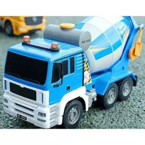 트럭 장난감 대형 트레일러 장난감 카 RC 무선조정