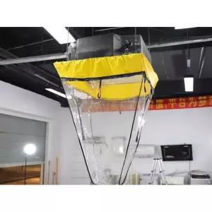 천장 에어컨 벽걸이 셀프 배수 오염수 세척 청소