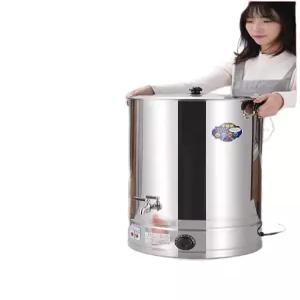 전기 온수통 물끓이기 전용 육수용 조리기용 물통 보온통