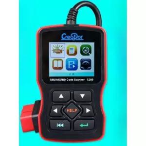 바이크스캐너 오토바이진단기 잔량 측정기 배터리