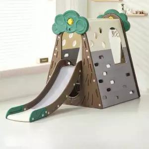 실내 미끄럼틀 놀이터 놀이방 키즈카페 클라이밍