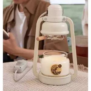 레트로 캔들 스탠드 워머 향초 램프 캔들워머 조명