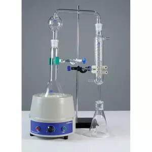 실험실 알코올 증류기 도구 소주 암모니아 제조기