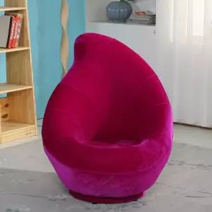 인테리어 꽃잎 소파 호텔 디자인 카페 인테리어소파