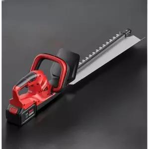 조경톱 가지치기 꼬리 쇠 전기톱 목공용 충전식 원예